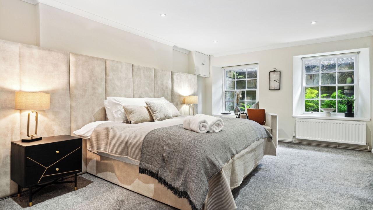 Photo of Bedroom in Finnieston