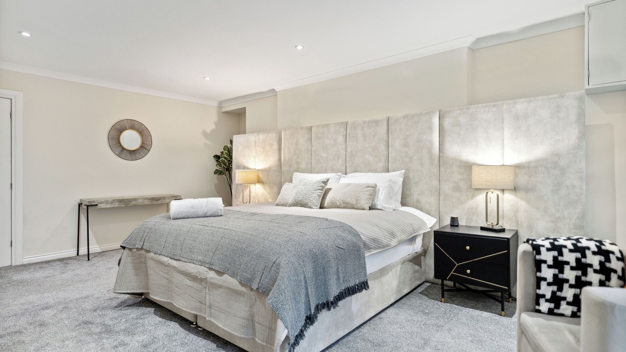 Photo of Bedroom in Finnieston