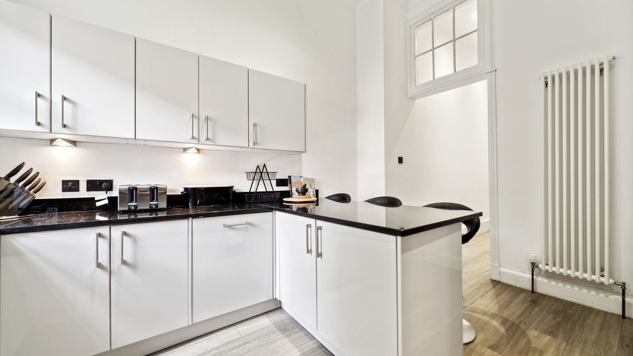 Photo of Kitchen in Finnieston