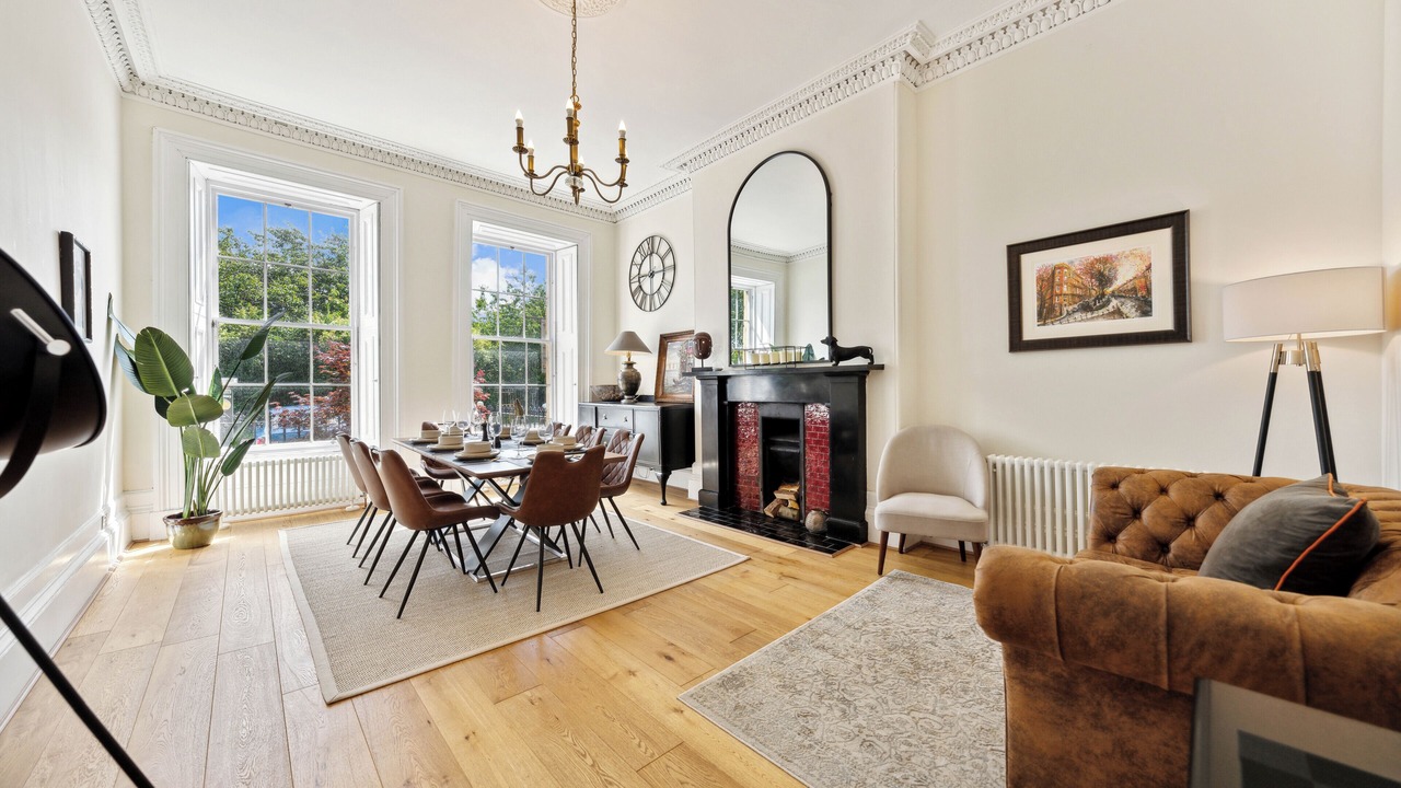 Photo of Livingroom in Finnieston