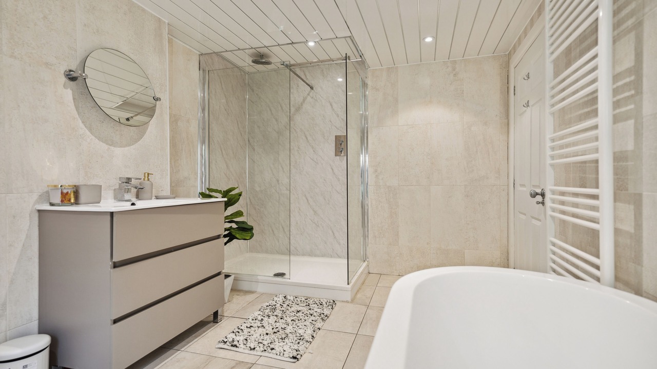 Photo of Bathroom in Finnieston