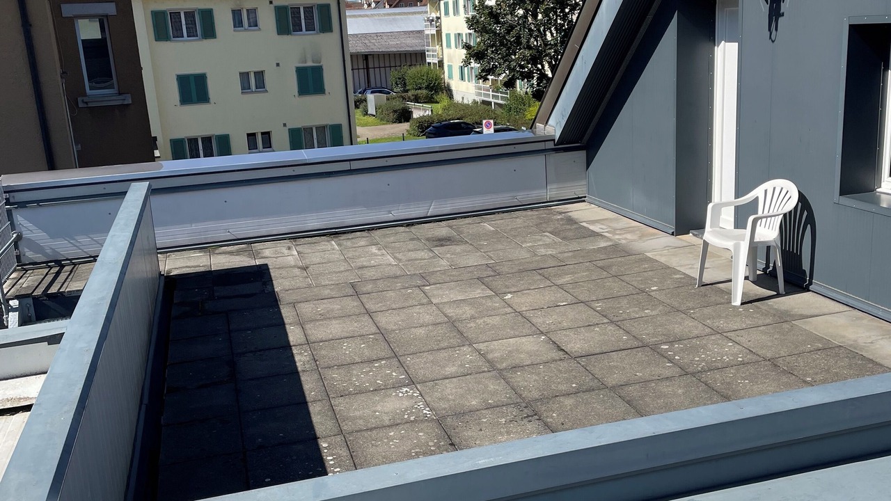 Photo of Patio Balcony in Arbon
