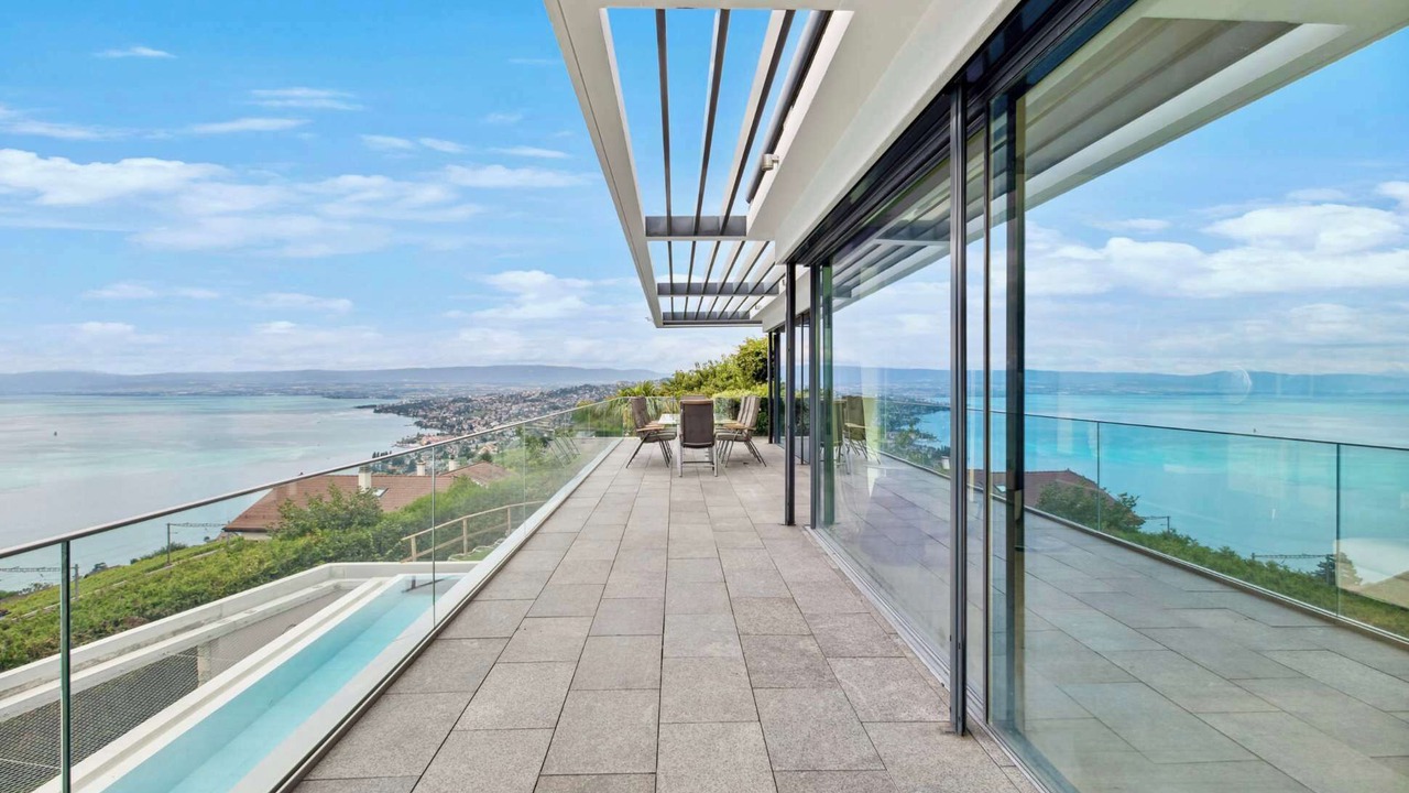 Photo of Patio Balcony in Aran