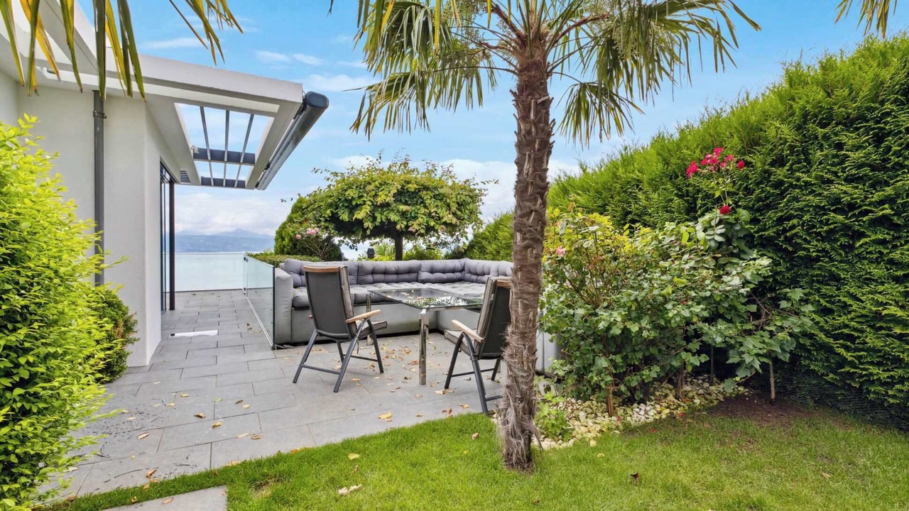 Photo of Patio Balcony in Aran