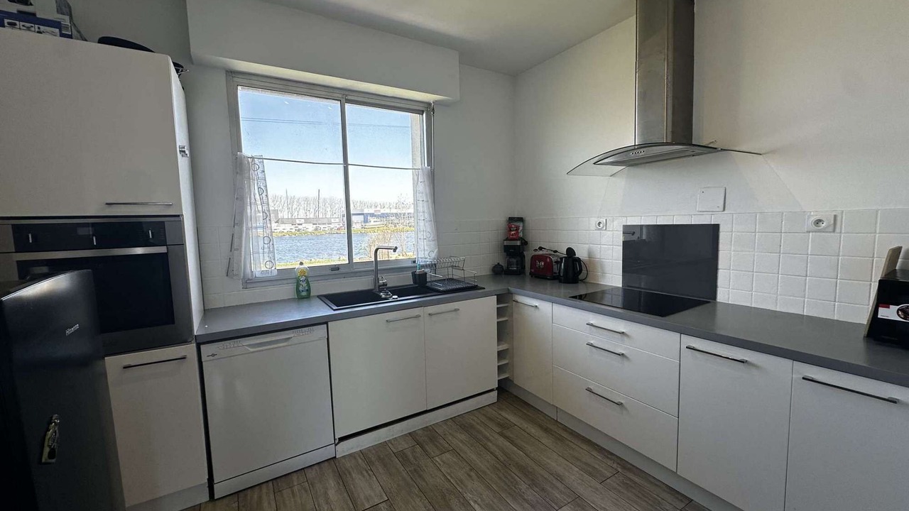 Photo of Kitchen in Ouistreham