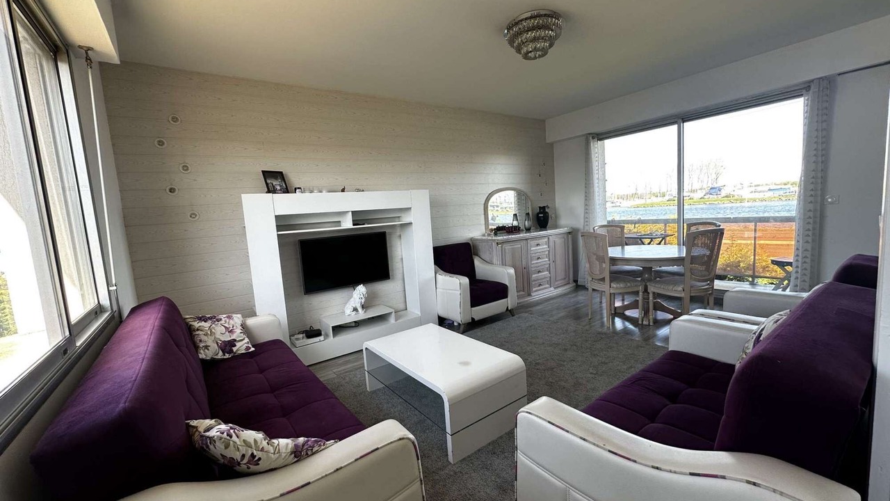 Photo of Livingroom in Ouistreham