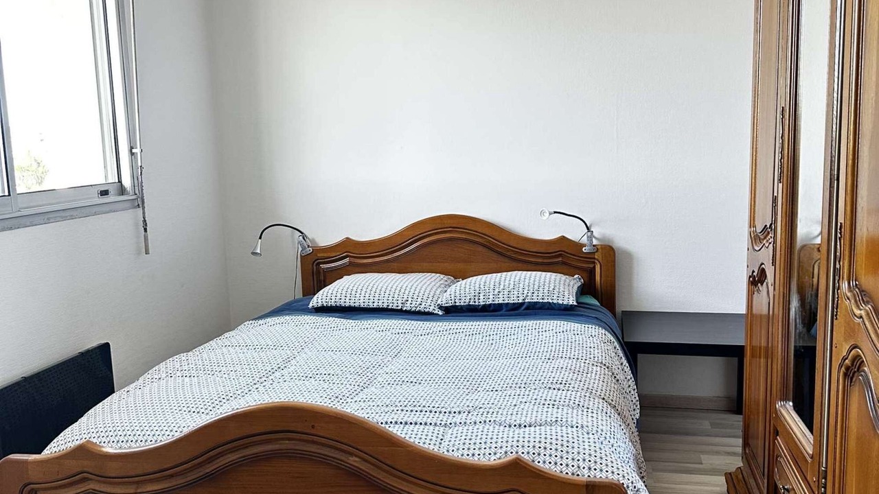 Photo of Bedroom in Ouistreham