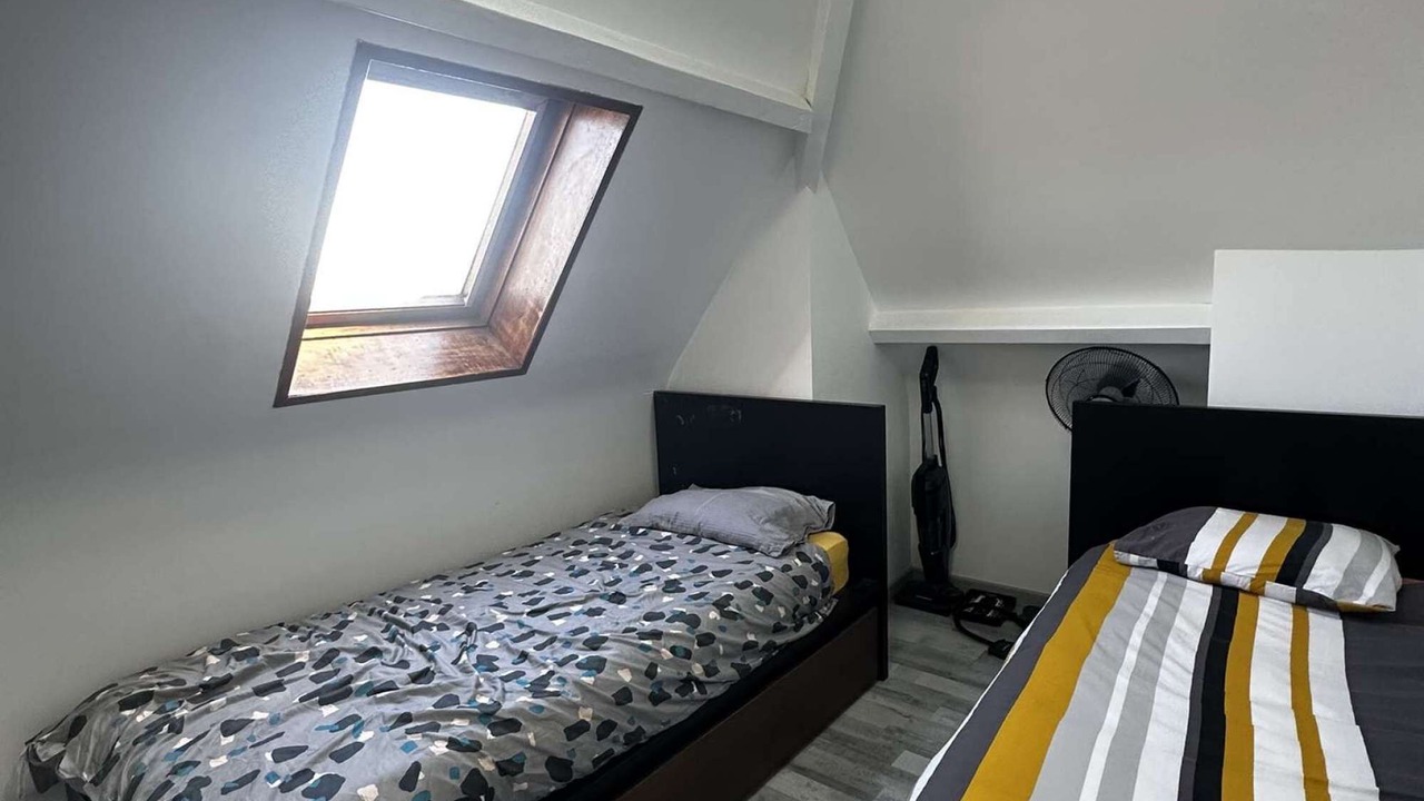 Photo of Bedroom in Ouistreham