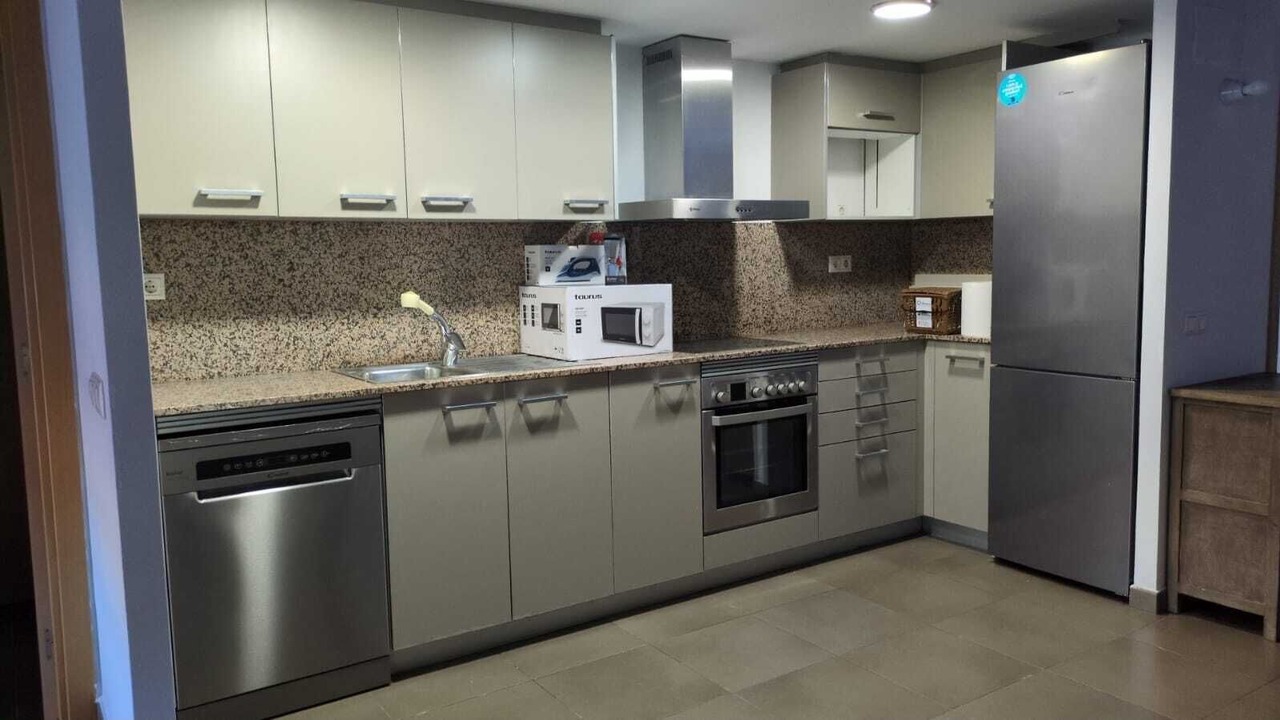 Photo of Kitchen in Premia de Mar