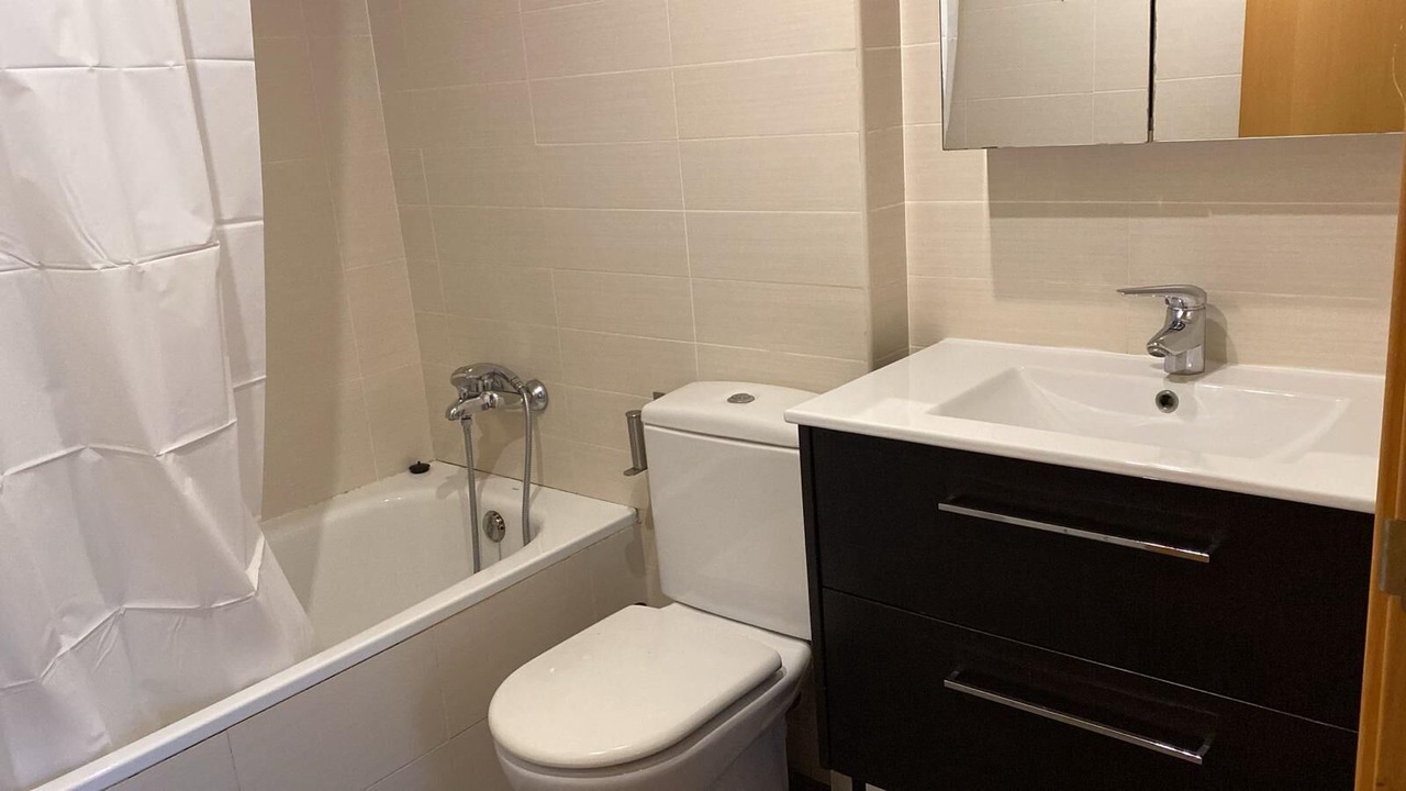 Photo of Bathroom in Premia de Mar
