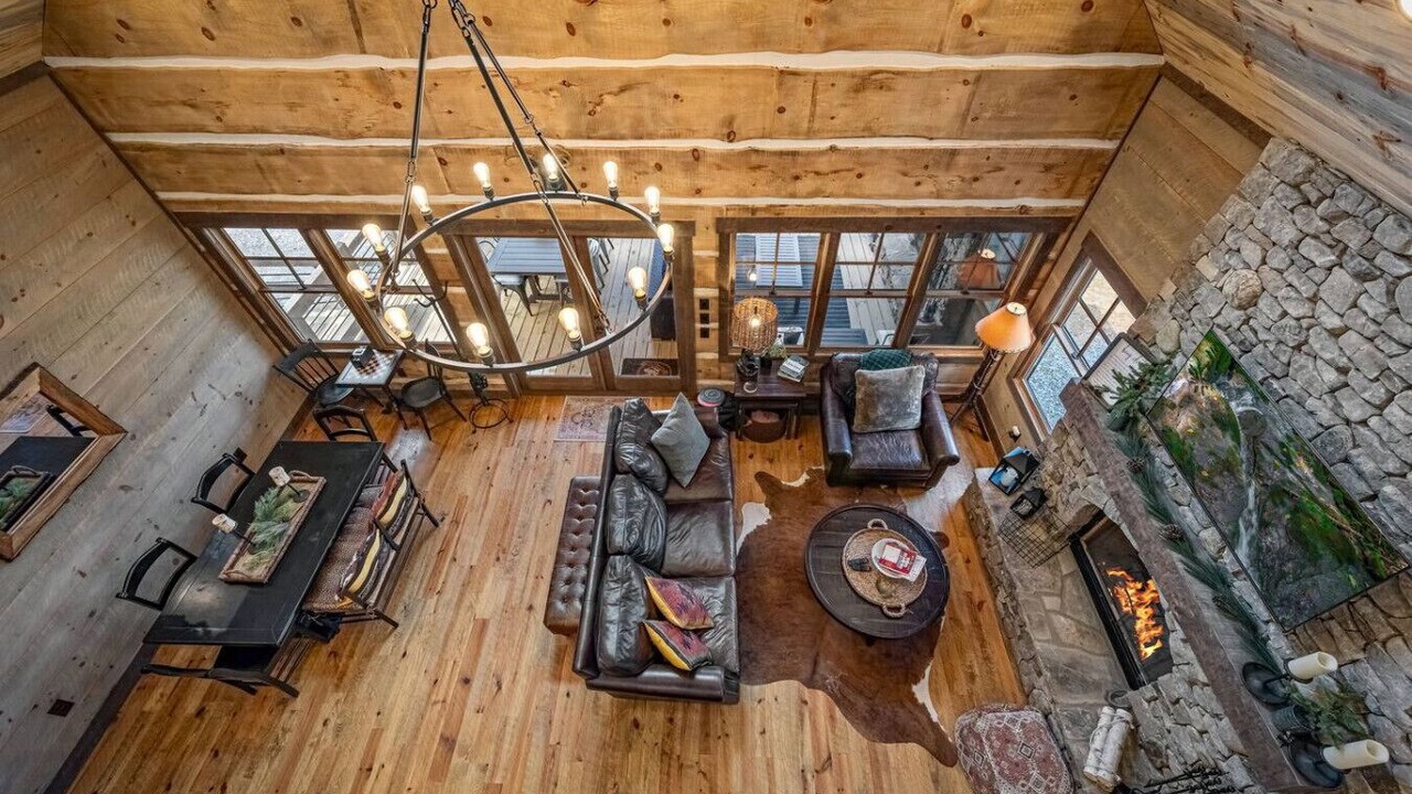 Photo of Livingroom in Cashes Valley