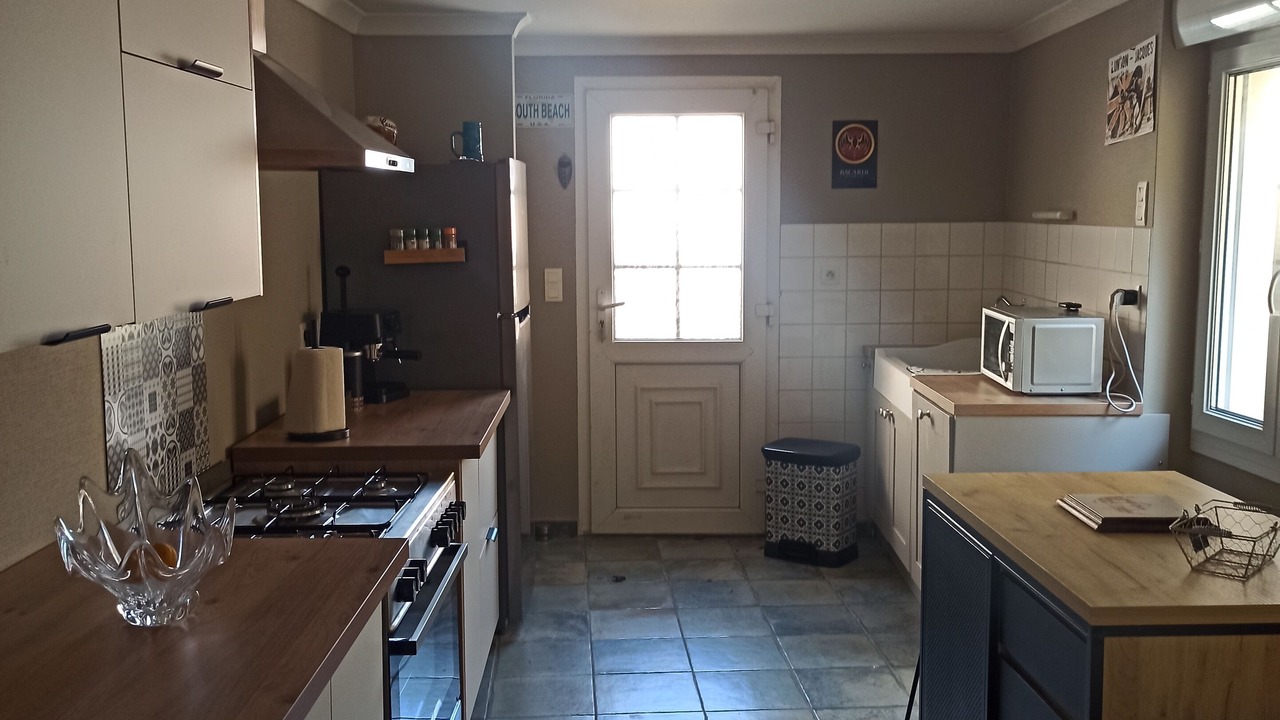 Photo of Kitchen in Chabeuil