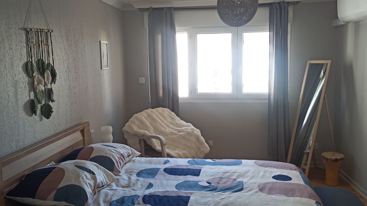 Photo of Bedroom in Chabeuil