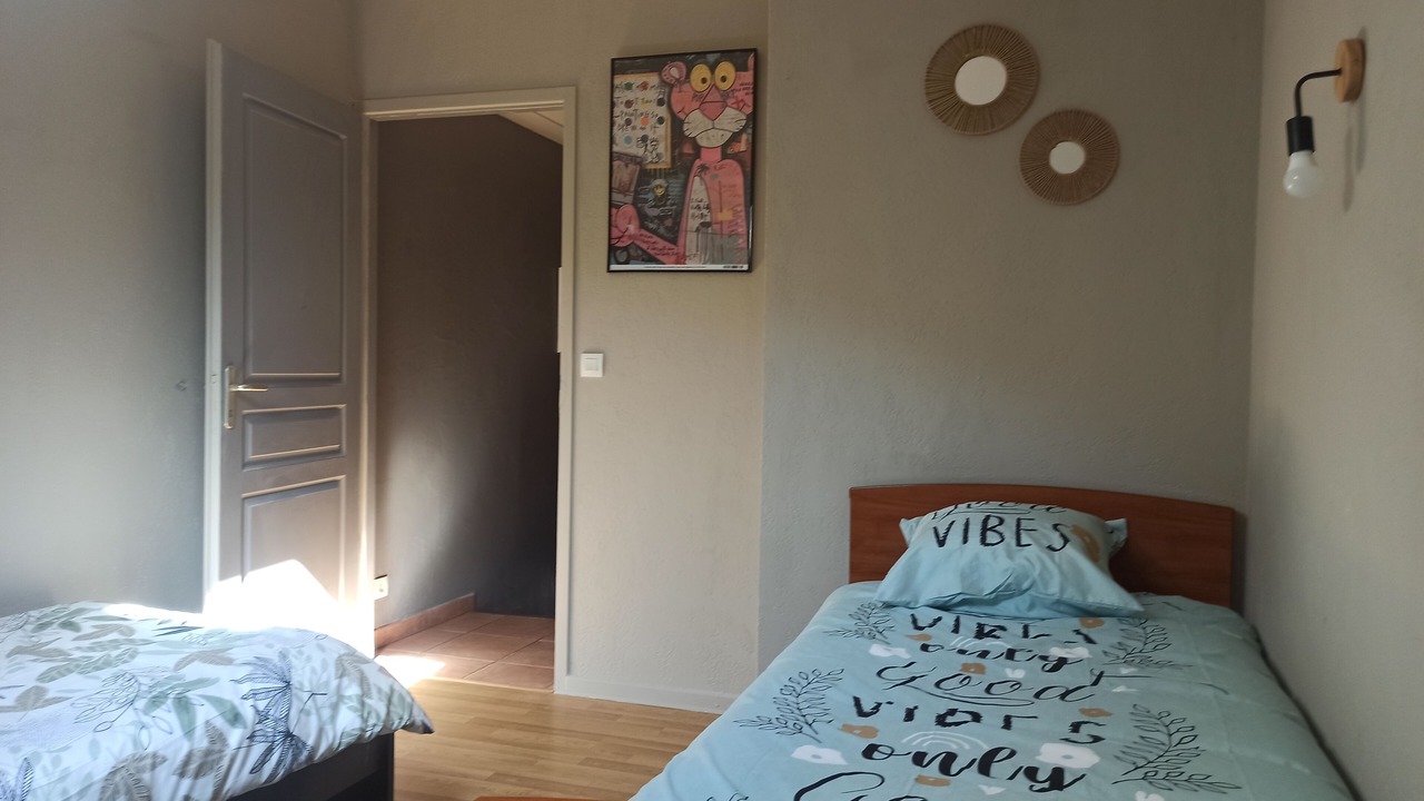 Photo of Bedroom in Chabeuil