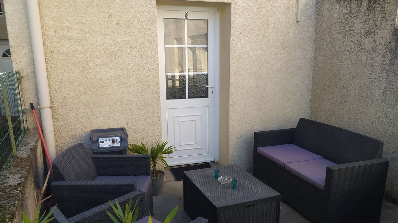 Photo of Patio Balcony in Chabeuil