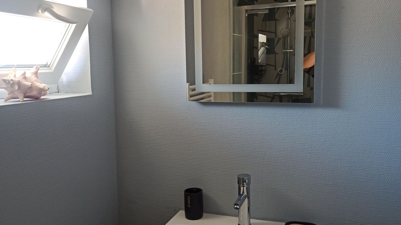 Photo of Bathroom in Chabeuil