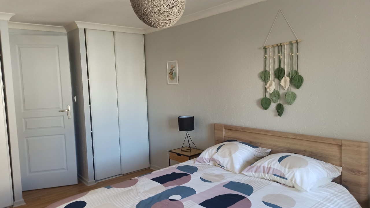 Photo of Bedroom in Chabeuil