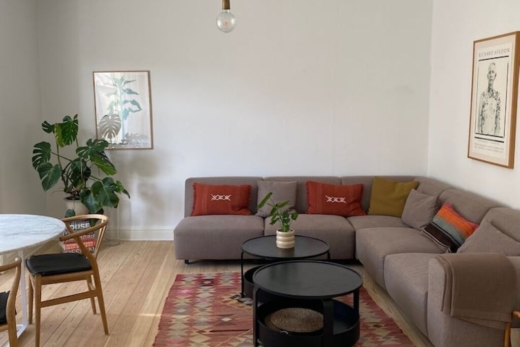 Photo of Livingroom in Indre by