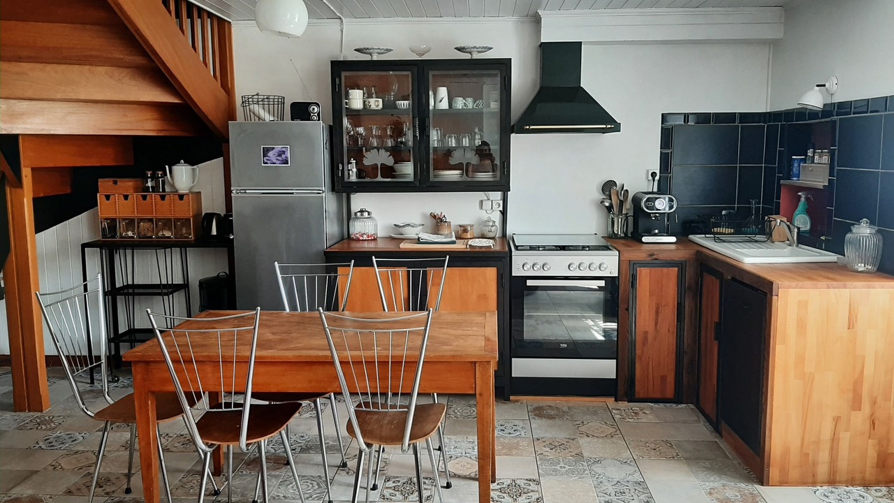 Photo of Kitchen in Cugand