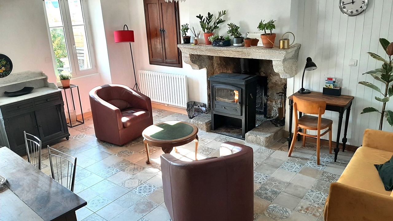 Photo of Livingroom in Cugand