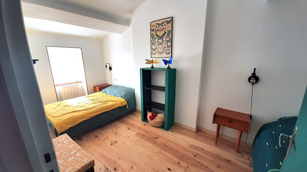 Photo of Bedroom in Cugand