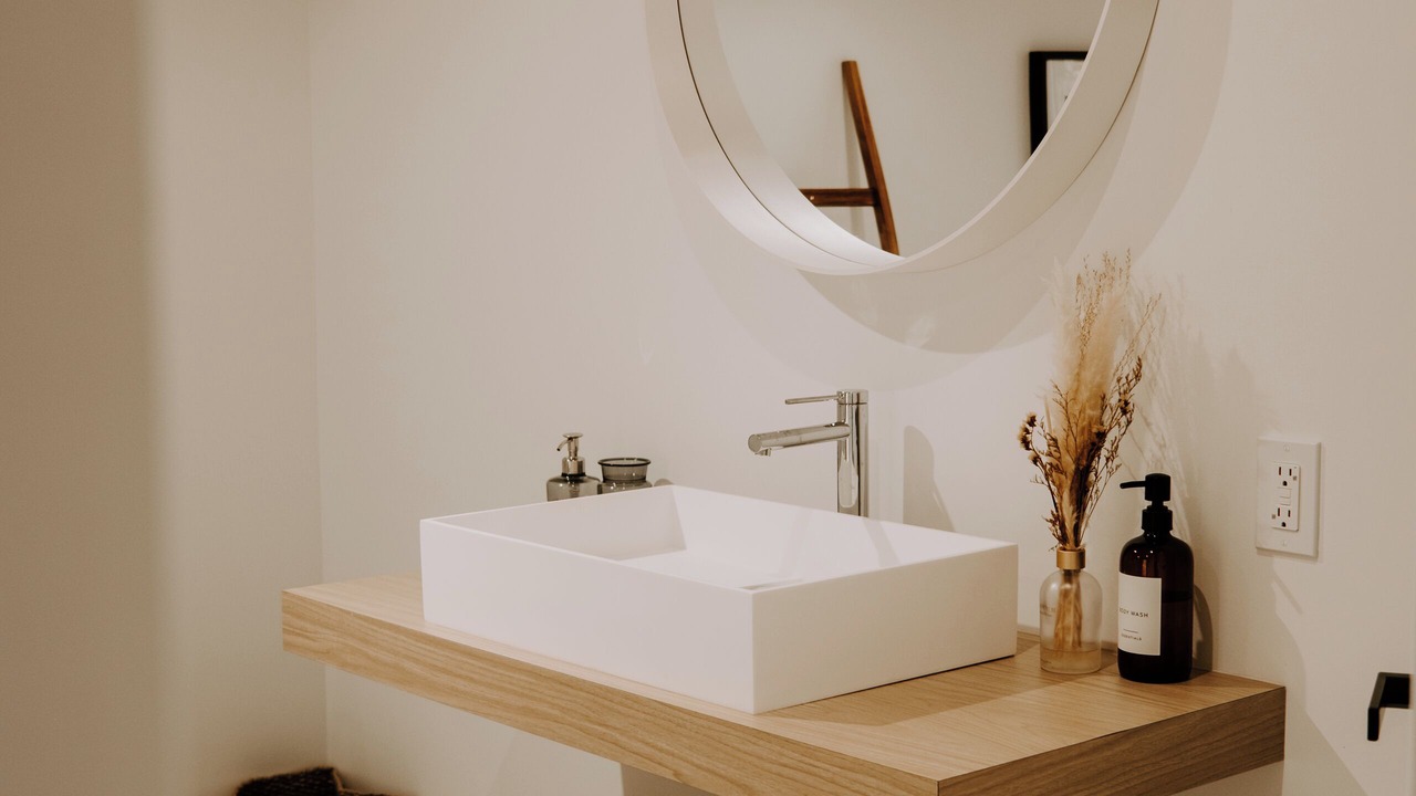 Photo of Bathroom in Saint-Aime-du-Lac-des-Iles