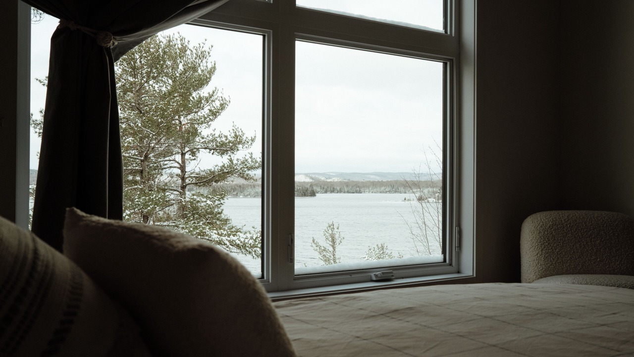 Photo of Bedroom in Saint-Aime-du-Lac-des-Iles