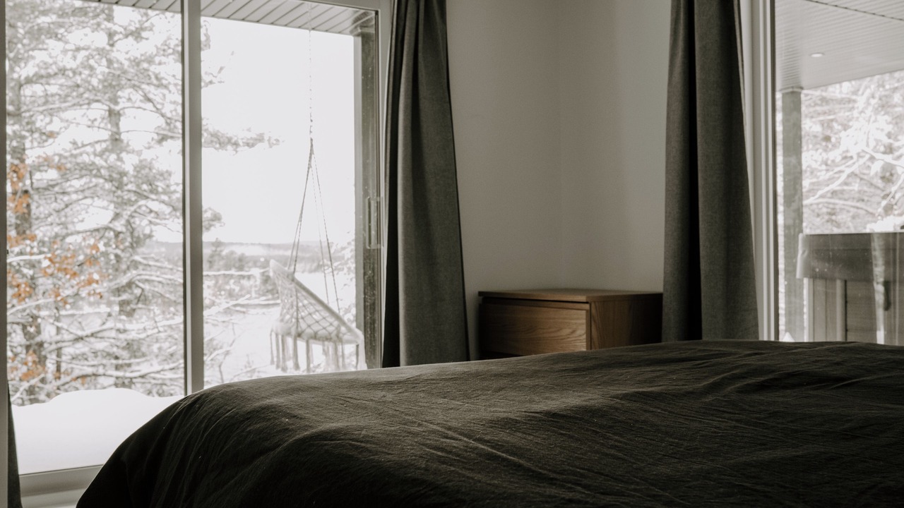 Photo of Bedroom in Saint-Aime-du-Lac-des-Iles
