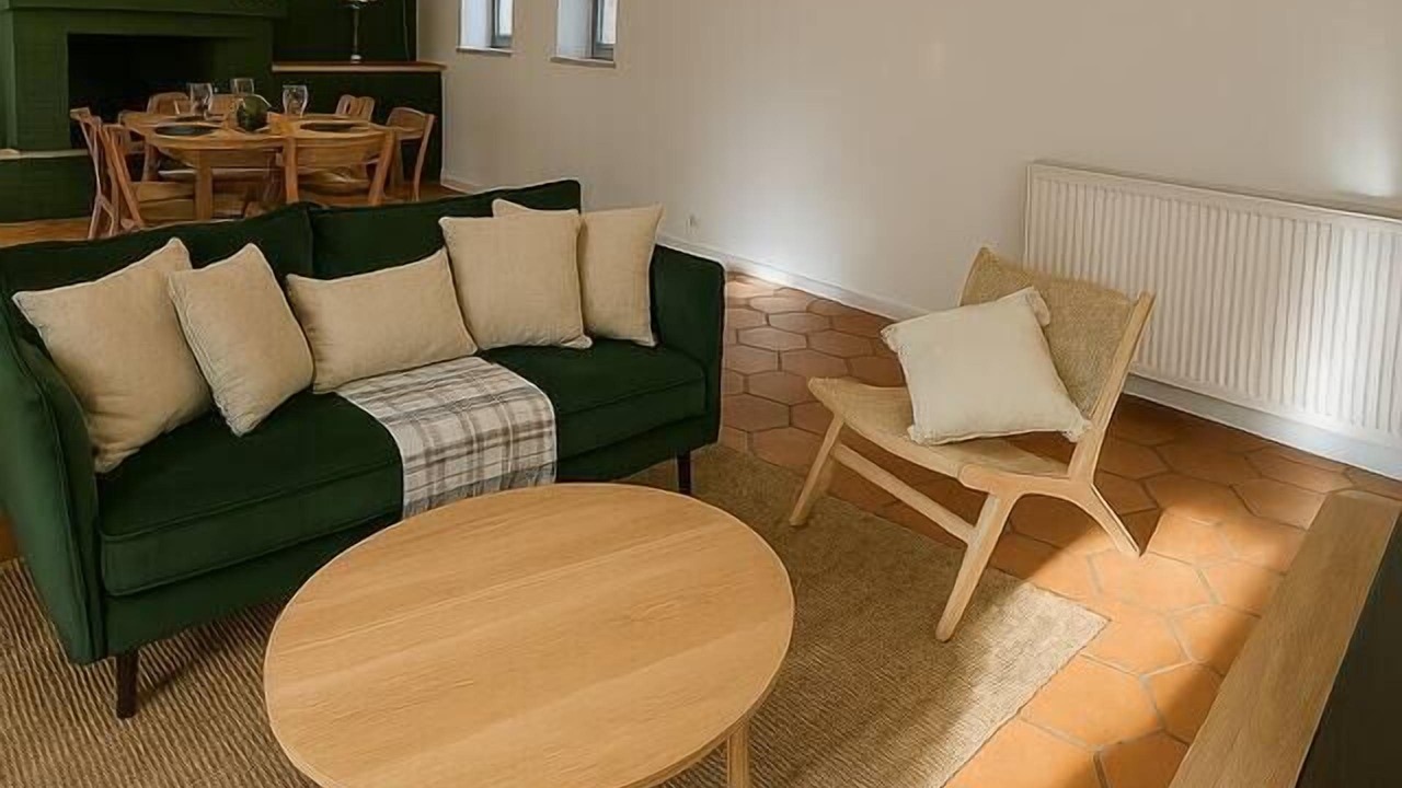 Photo of Livingroom in Champforgeuil