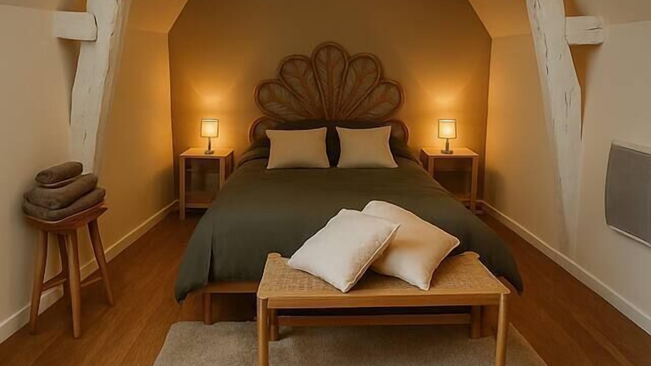 Photo of Bedroom in Champforgeuil