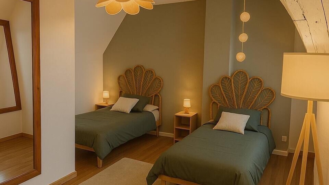 Photo of Bedroom in Champforgeuil