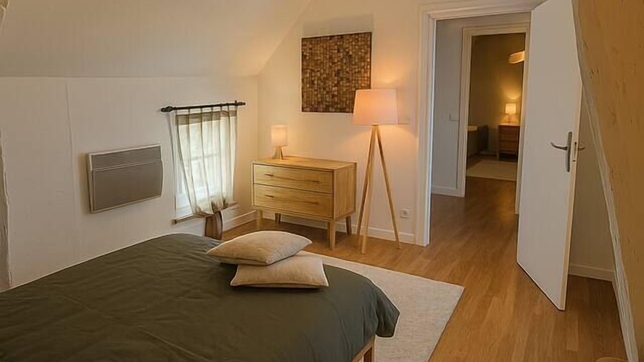 Photo of Bedroom in Champforgeuil