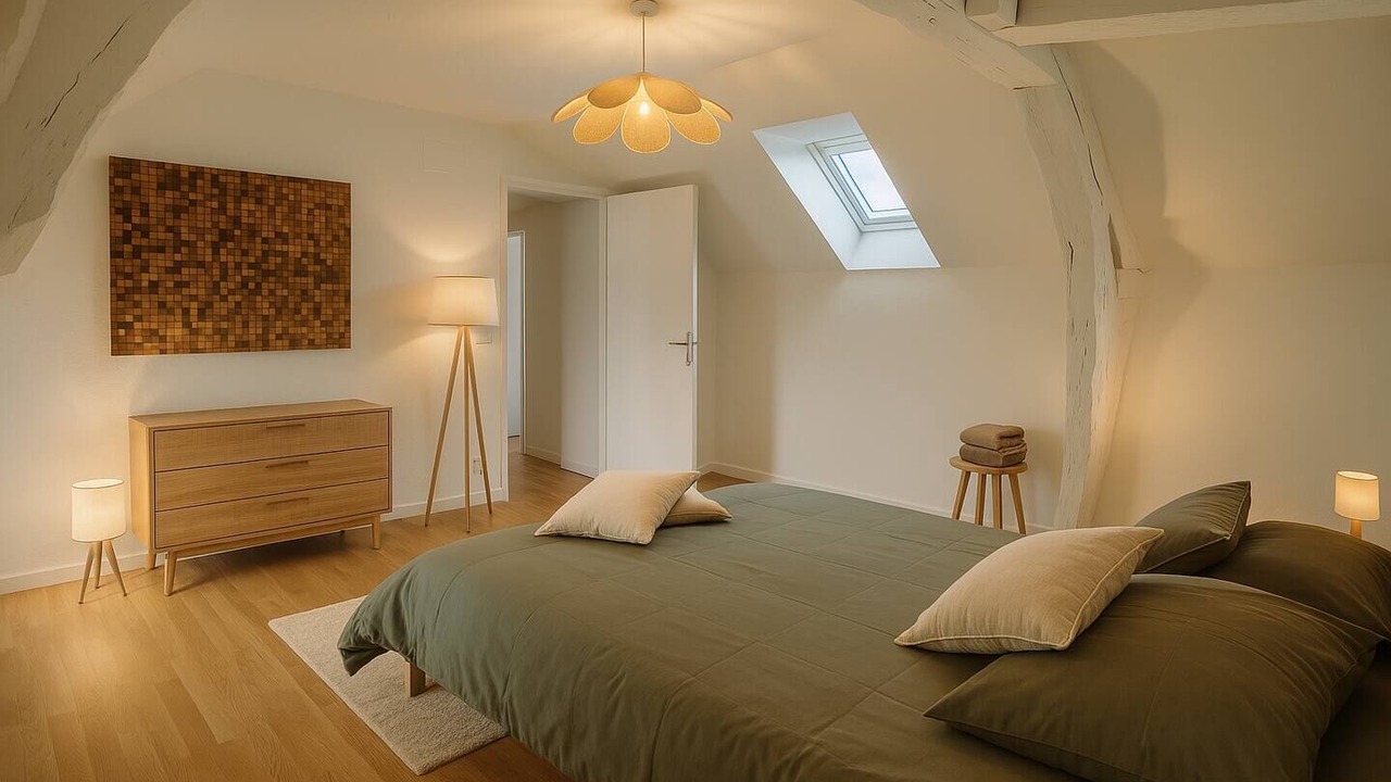 Photo of Bedroom in Champforgeuil