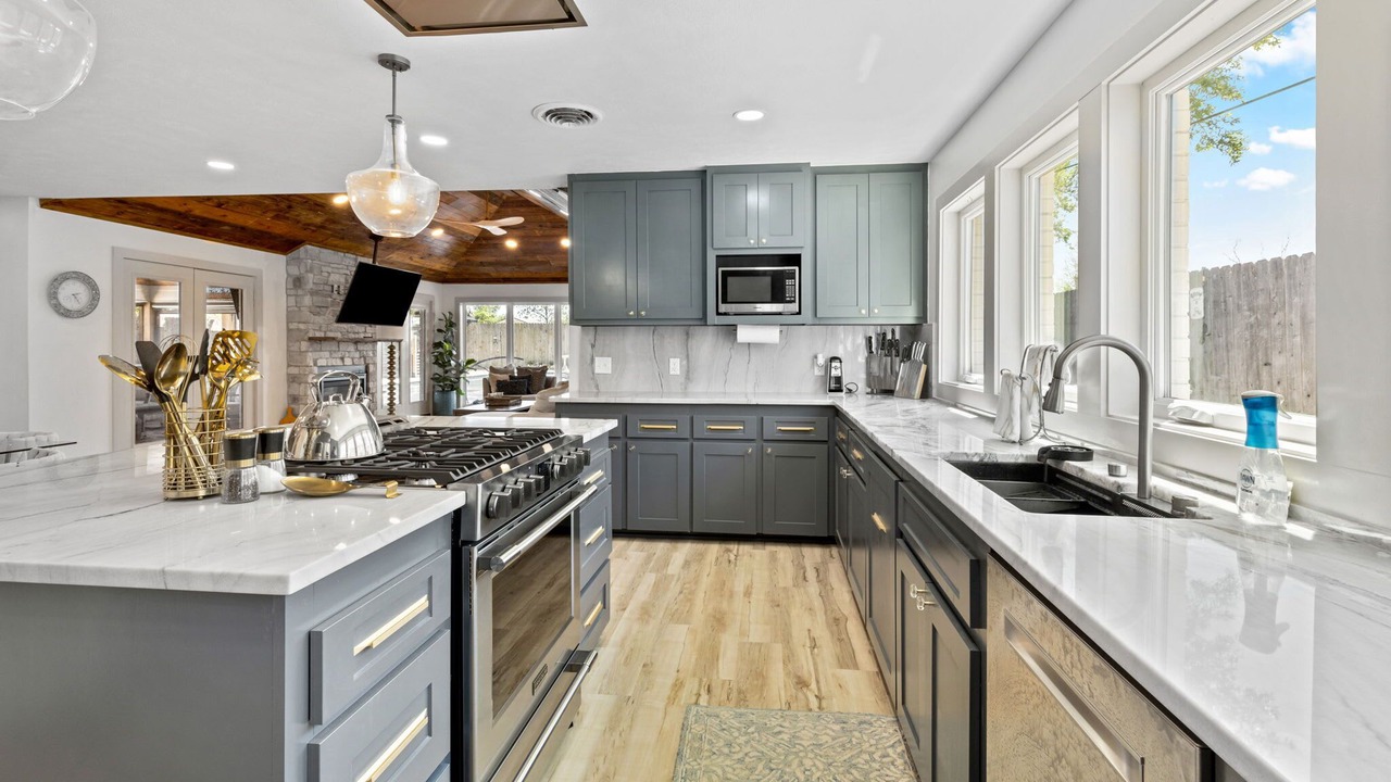 Photo of Kitchen in Prien