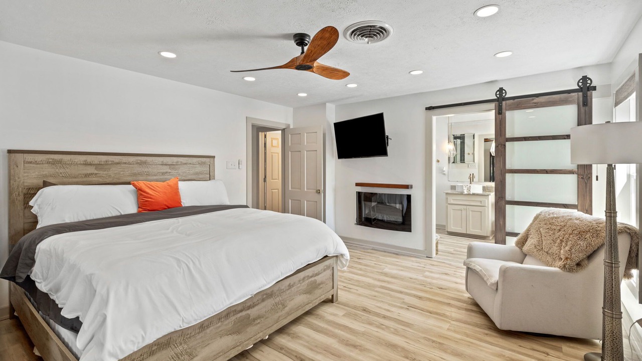 Photo of Bedroom in Prien