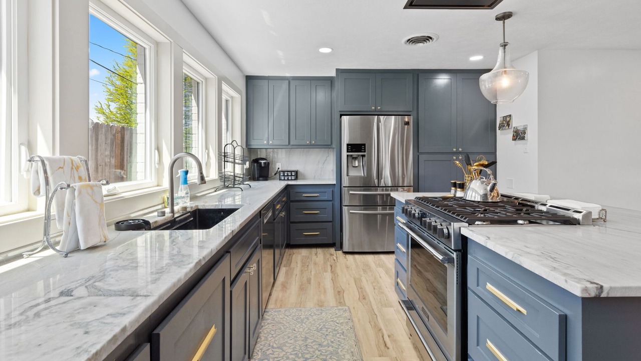 Photo of Kitchen in Prien