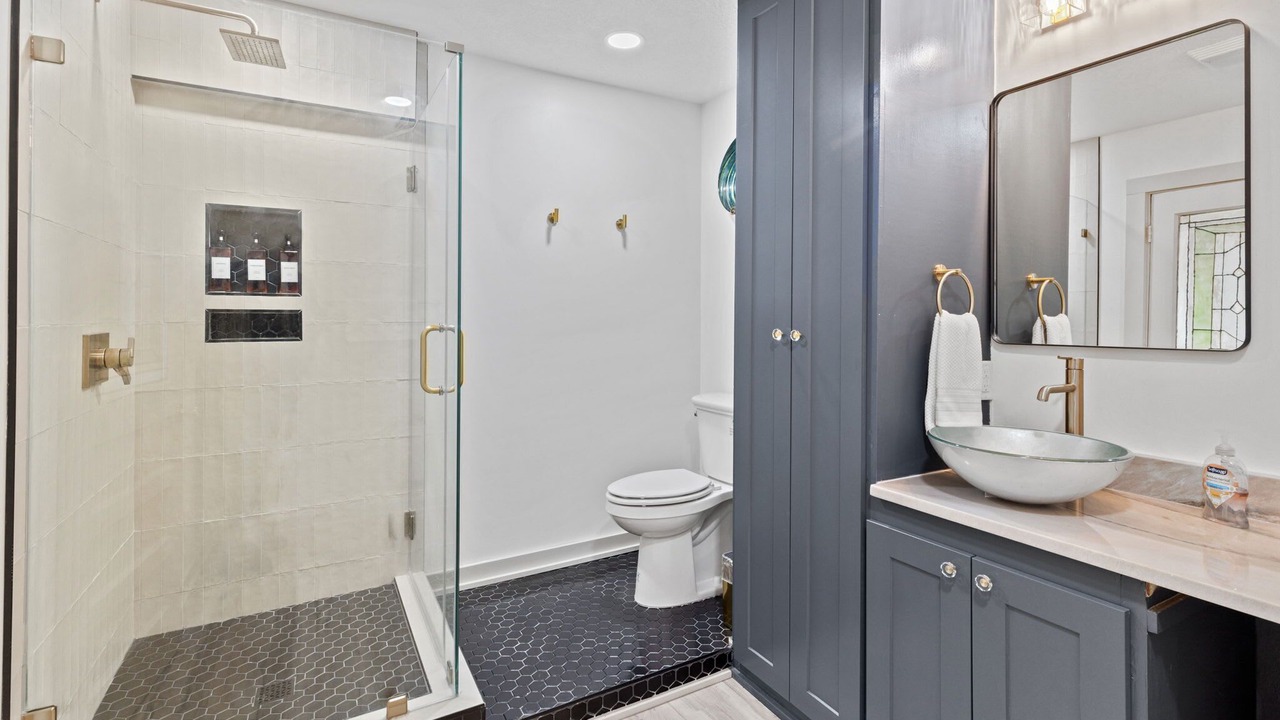 Photo of Bathroom in Prien