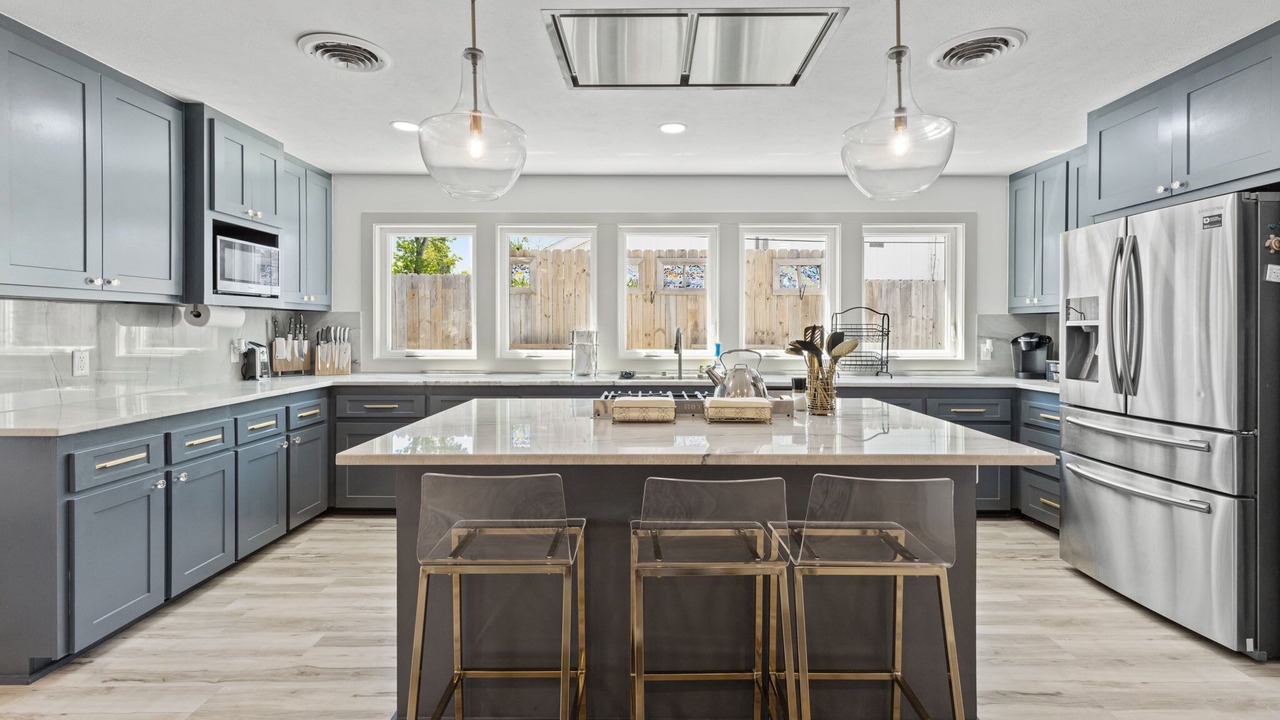 Photo of Kitchen in Prien