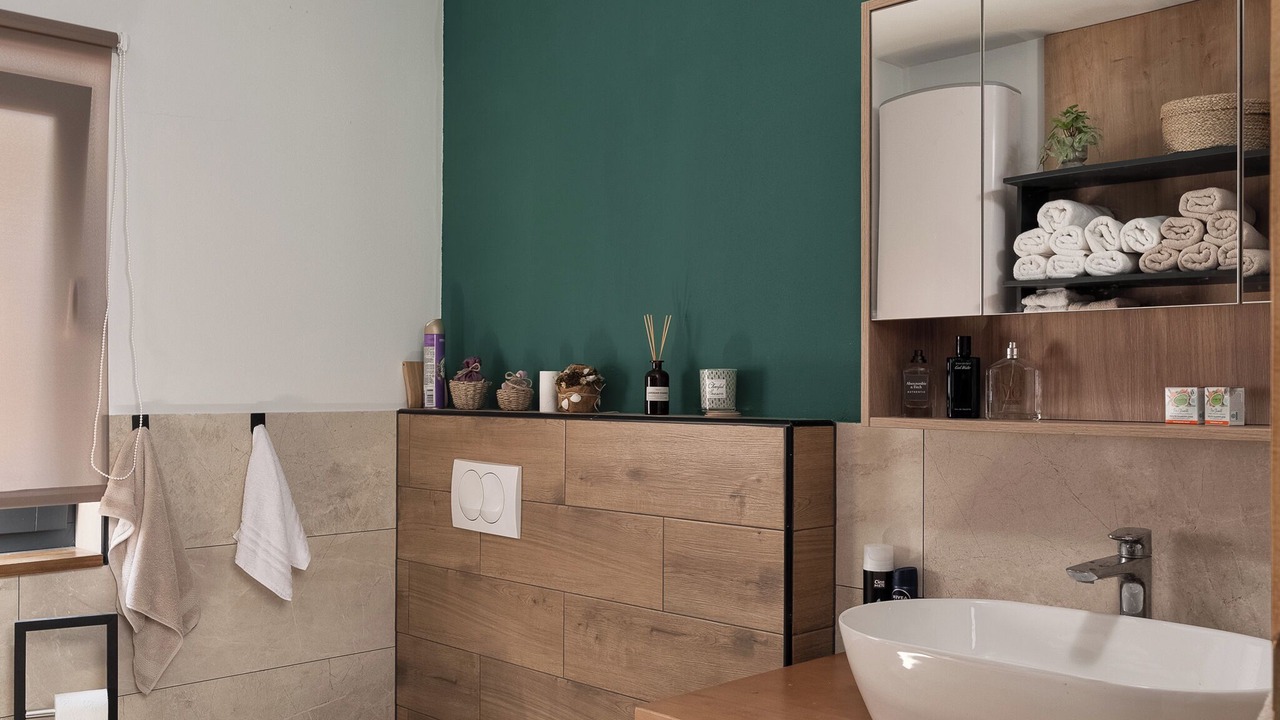 Photo of Bathroom in Ravna Gora