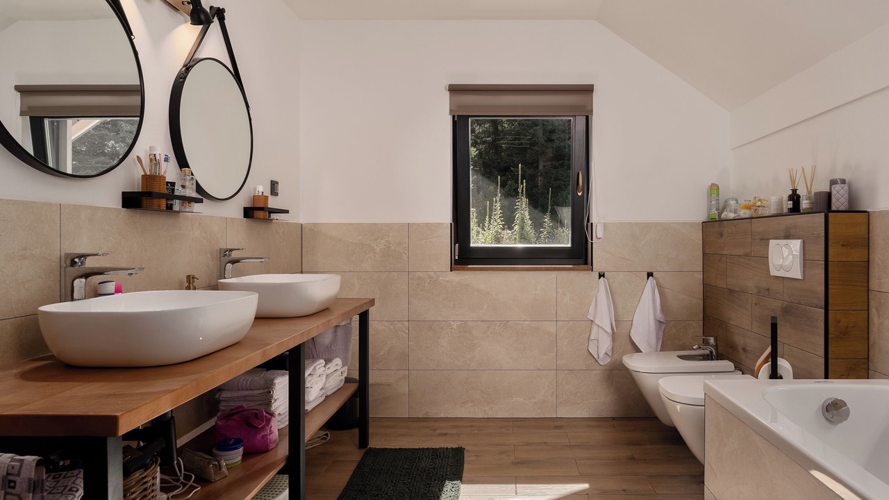 Photo of Bathroom in Ravna Gora