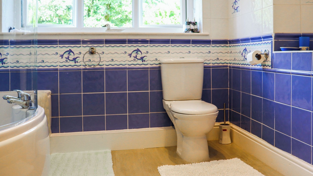 Photo of Bathroom in Ludchurch