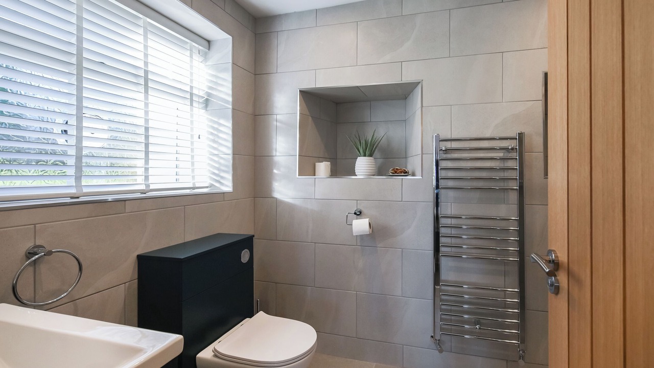 Photo of Bathroom in Ludchurch