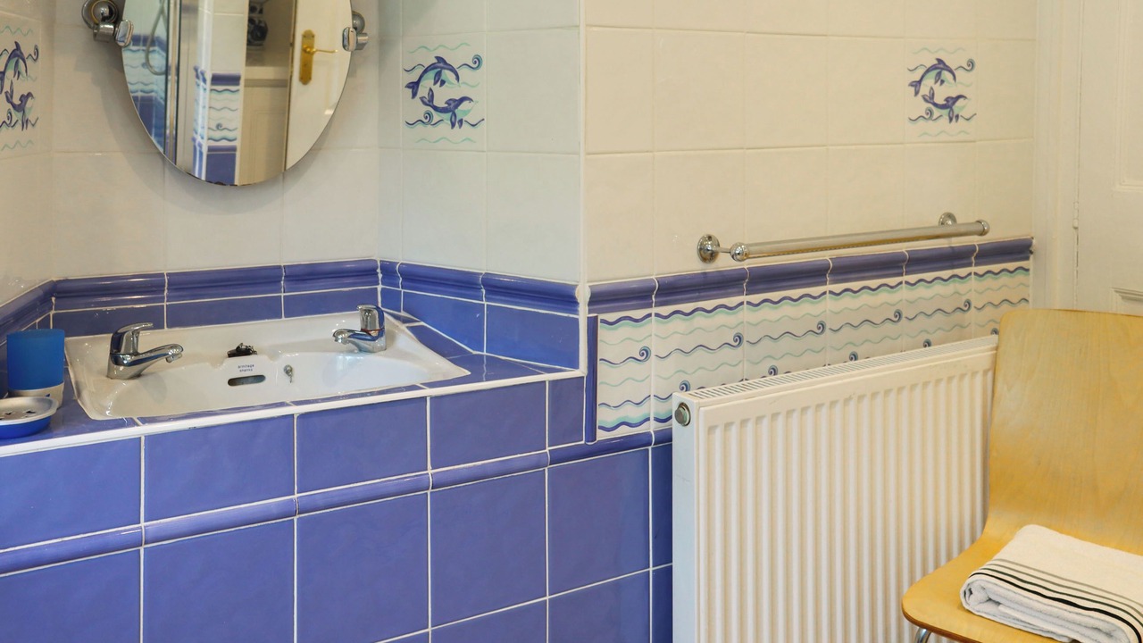 Photo of Bathroom in Ludchurch