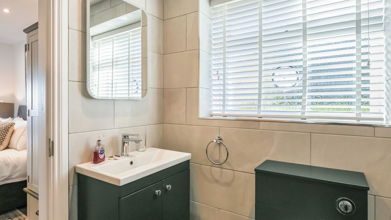 Photo of Bathroom in Ludchurch