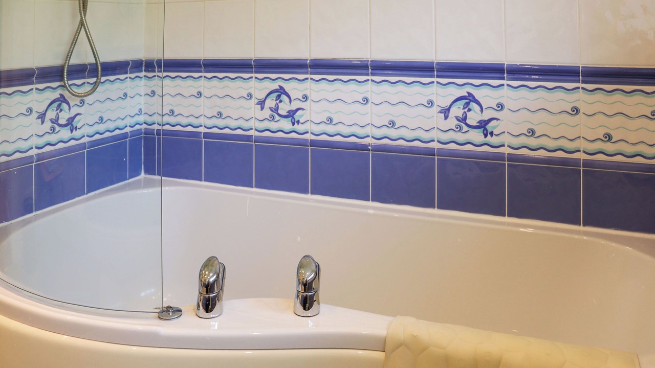 Photo of Bathroom in Ludchurch