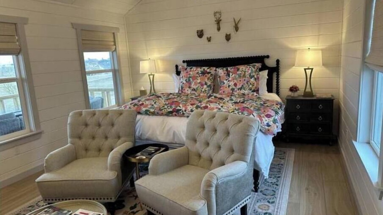 Photo of Bedroom in Fredericksburg