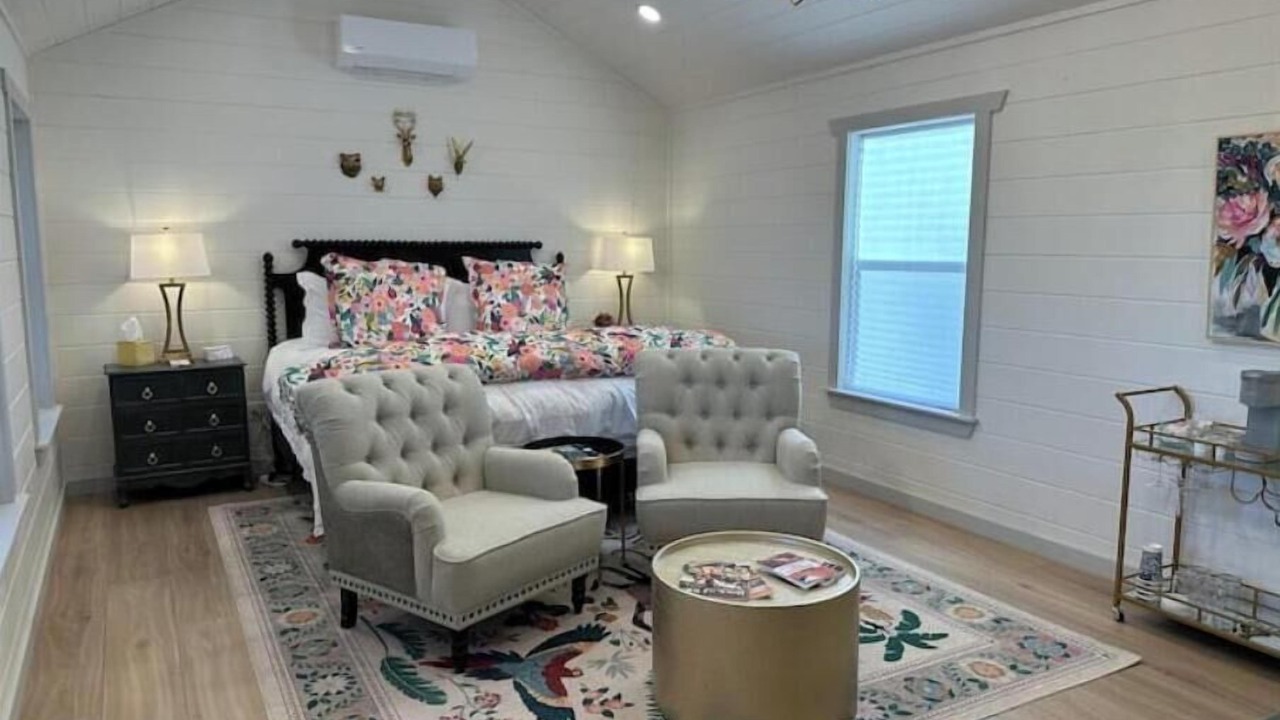 Photo of Bedroom in Fredericksburg
