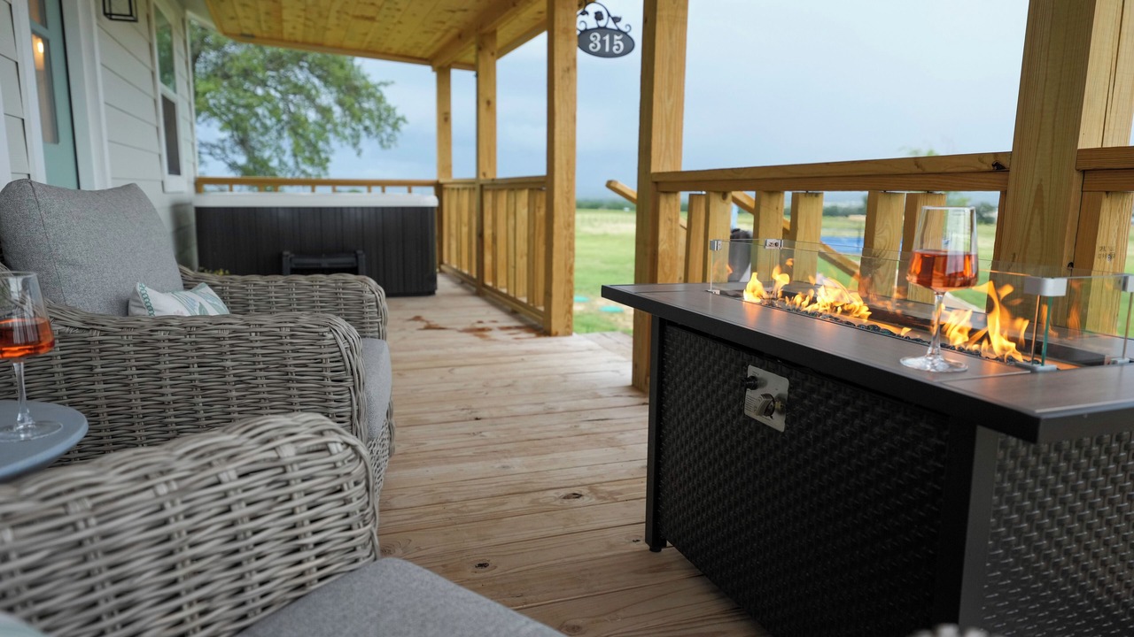 Photo of Patio Balcony in Fredericksburg