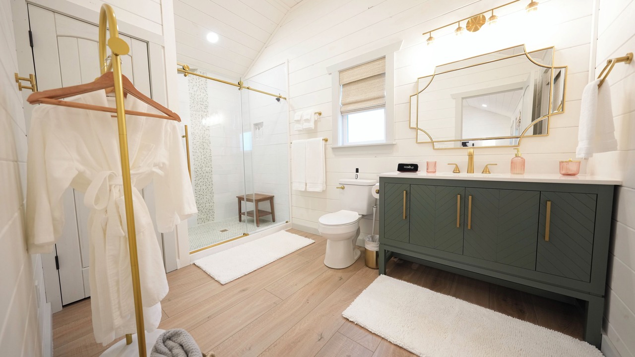 Photo of Bathroom in Fredericksburg
