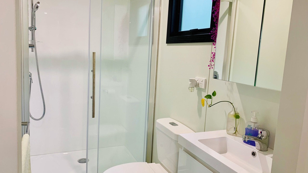 Photo of Bathroom in Edgecumbe